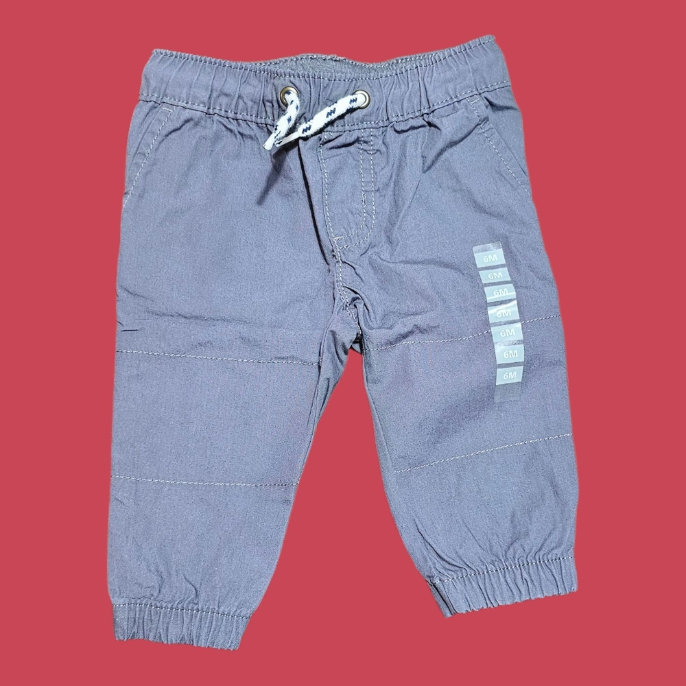 Carter's Charcoal Kids Jogger Pants